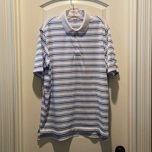 Brand: Adidas Golf
Material: 100% Polyester